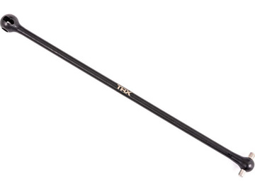 Traxxas Driveshaft, center, rear (steel constant-velocity) (shaft only) (1) (for use only with #9655 / TRA9556X