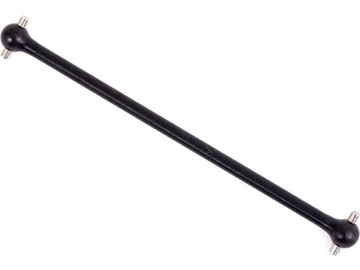 Traxxas Driveshaft, rear (shaft only, 5mm x 131mm) (1) (for use only with #9554 stub axle) / TRA9557