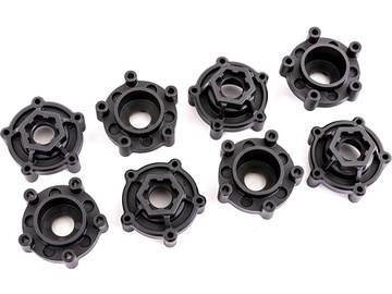 Traxxas náboj kola +5mm (4), +10mm (4) (pro #9572) Traxxas náboj kola +5mm (4), +10mm (4) (pro #9572) / TRA9567