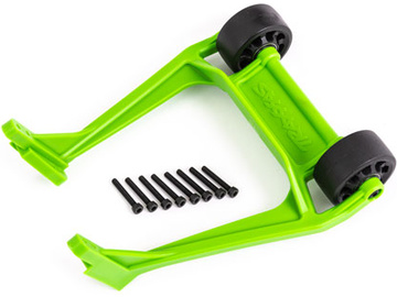 Traxxas Wheelie bar, green (assembled) Traxxas Wheelie bar, green (assembled) / TRA9576G