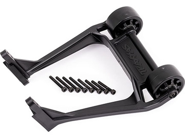 Traxxas Wheelie bar, black (assembled) Traxxas Wheelie bar, black (assembled) / TRA9576