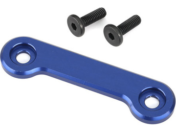 Traxxas Wing washer, aluminum (blue-anodized) (1) / TRA9617