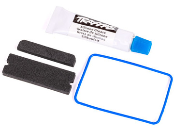 Traxxas Seal kit, receiver box (includes o-ring, seals, and silicone grease) / TRA9625