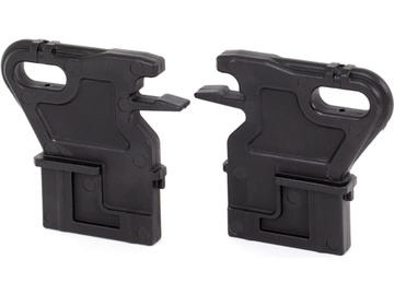 Traxxas Retainer, battery hold-down (front and rear) (1 each) / TRA9628