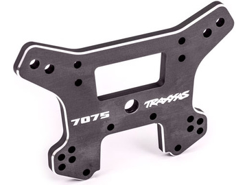 Traxxas Shock tower, rear, aluminum (dark titanium-anodized) (fits Sledge) Traxxas Shock tower, rear, aluminum (dark titanium-anodized) (fits Sledge) / TRA9638A