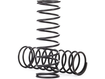 Traxxas Springs, shock (natural finish) (GT-Maxx) (1.569 rate) (85mm) (2) / TRA9658
