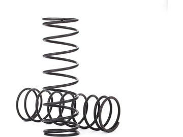 Traxxas Springs, shock (natural finish) (GT-Maxx) (1.487 rate) (85mm) (2) / TRA9659