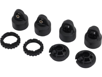 Traxxas plastové díly tlumiče GT-Maxx Traxxas plastové díly tlumiče GT-Maxx / TRA9664