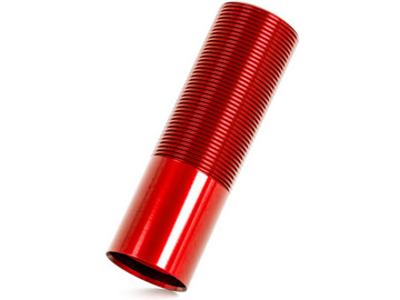 Traxxas Body, GT-Maxx shock (aluminum, red-anodized) (long) (1) Traxxas Body, GT-Maxx shock (aluminum, red-anodized) (long) (1) / TRA9665R