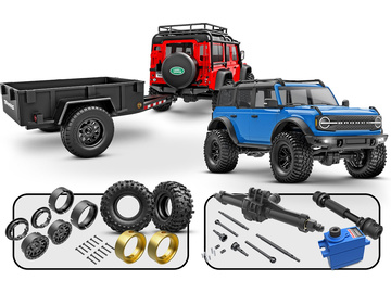 Traxxas TRX-4M First Delivery Package / TRA9702