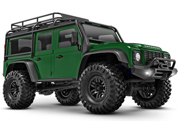 Traxxas TRX-4M Land Rover Defender 1:18 RTR Traxxas TRX-4M Land Rover Defender 1:18 RTR / TRA97054-1
