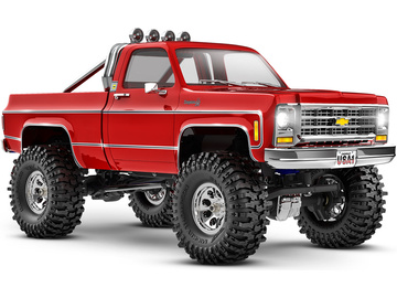 Traxxas TRX-4M Chevrolet K10 1979 1:18 RTR Traxxas TRX-4M Chevrolet K10 1979 1:18 RTR / TRA97064-1
