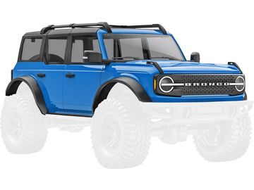 Traxxas karosérie Ford Bronco 2021 modrá / TRA9711-BLUE