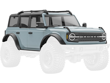 Traxxas karosérie Ford Bronco 2021 Cactus Grey / TRA9711-GRAY