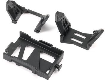 Traxxas držák tlumičů (pár), krabička baterie / TRA9726