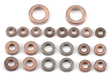 Traxxas ložiska kluzná (kompletní sada) Traxxas ložiska kluzná (kompletní sada) / TRA9745