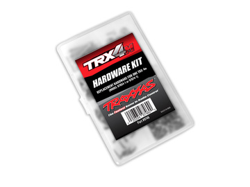 Traxxas spojovací materiál (kompletní sada) (pro TRX-4M) / TRA9746