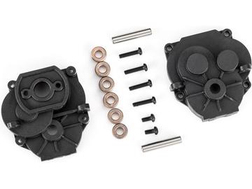 Traxxas krabička převodovky Traxxas krabička převodovky / TRA9747