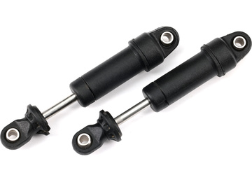 Traxxas tlumič GTM plastový (2) / TRA9764