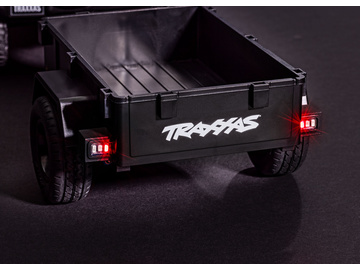 Traxxas LED osvětlení přívěsného vozíku TRX-4M (pro #9795) / TRA9790