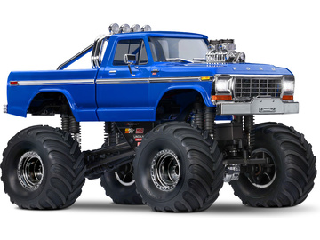 Traxxas TRX-4MT Ford F-150 1979 1:18 RTR / TRA98044-1