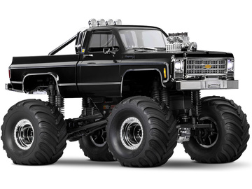 Traxxas TRX-4MT Chevrolet K10 1979 1:18 RTR Traxxas TRX-4MT Chevrolet K10 1979 1:18 RTR / TRA98064-1