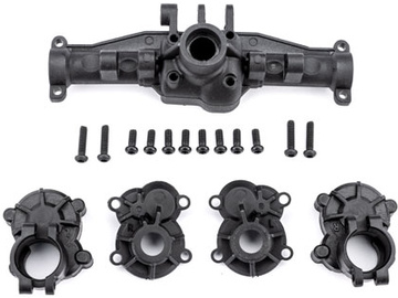 Traxxas skříň portálové převodovky zadní Traxxas skříň portálové převodovky zadní / TRA9841