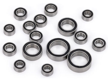 Traxxas ložiska kuličková portálové převodovky (sada) / TRA9845X