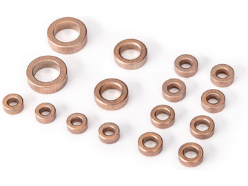 Traxxas ložiska kluzná portálové převodovky (sada) Traxxas ložiska kluzná portálové převodovky (sada) / TRA9845