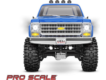 Traxxas LED osvětlení Pro Scale kompletní (pro #9811) Traxxas LED osvětlení Pro Scale kompletní (pro #9811) / TRA9883