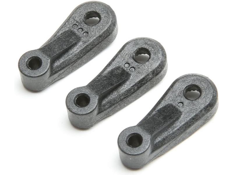 TEAM LOSI RACING – Set Corno Sterzo Composito Per 22 5.0, TLR231080, Accessori Multicolore