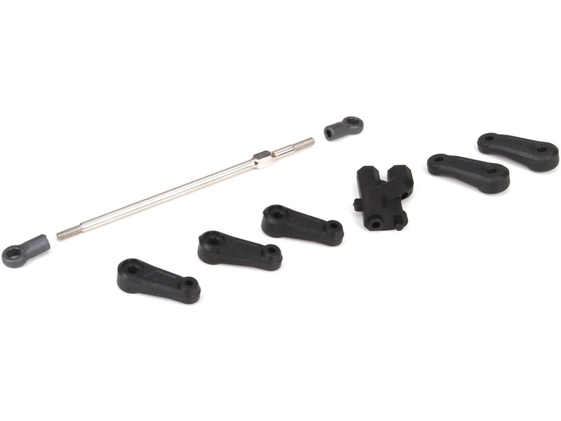 Servo & Steering Horn Set 224 (TLR234024) Astra