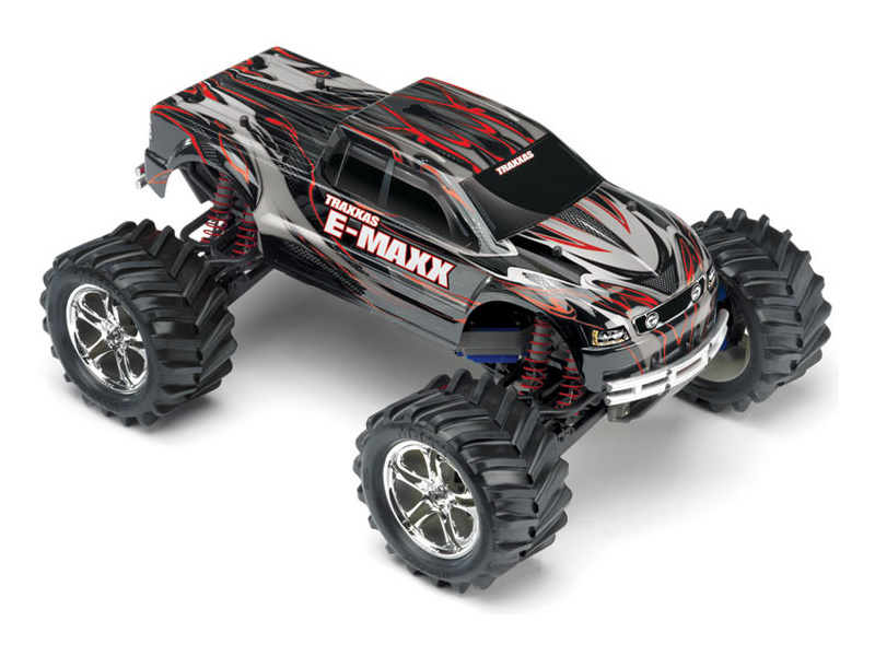 Traxxas e sales maxx rtr