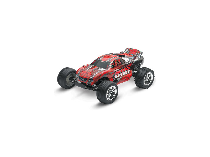 Nitro sport 2025 rc car