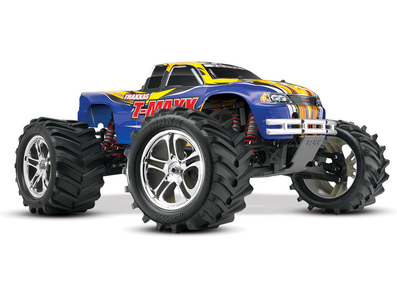 Traxxas t store maxx 8s
