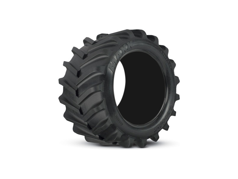 Traxxas pneu 3.8" Maxx Chevron (pár), TRA5171