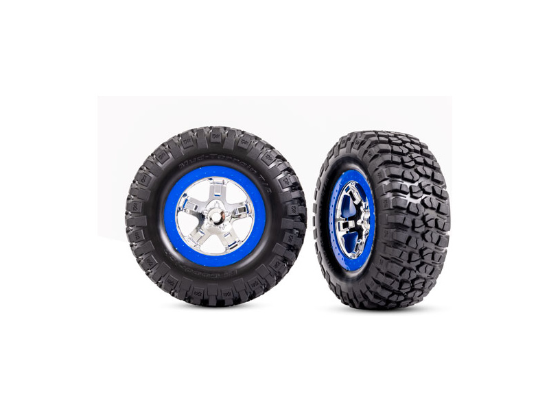 Traxxas Tires wheels 2.8