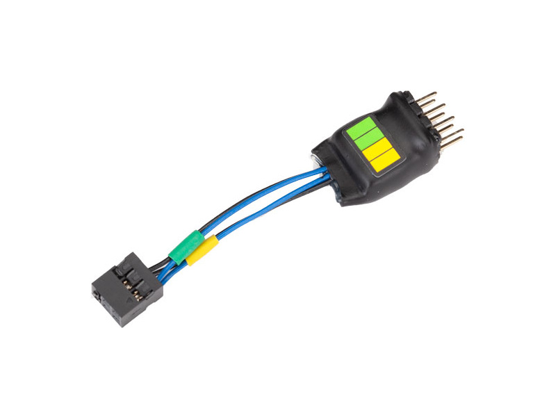 Traxxas propojovací kabel LED osvětlení: TRX-4 Sport, TRA8089