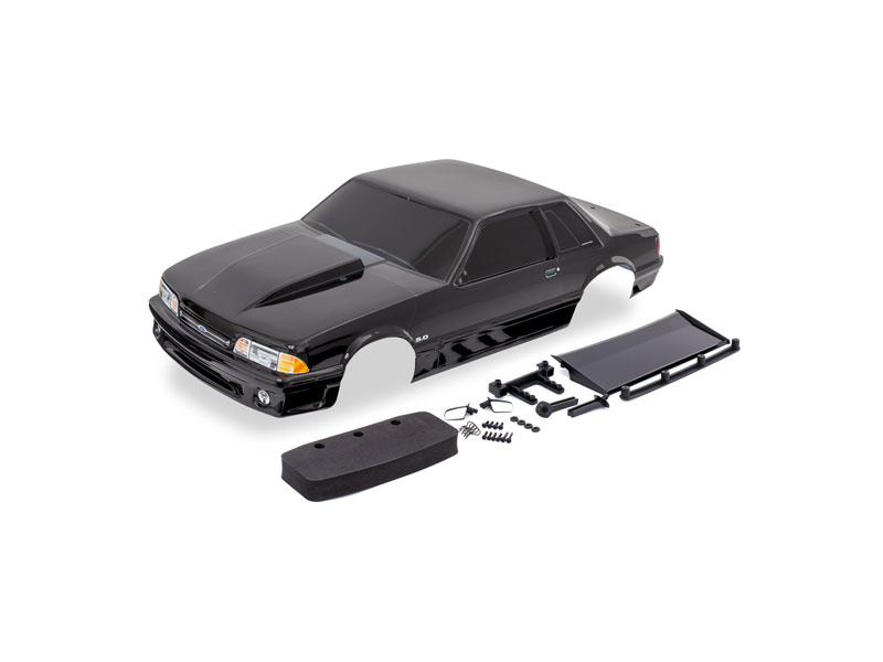 Rc fox body mustang sales