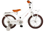Volare - Children's bike 16" Liberty White