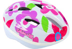 Volare - Children's Helmet Deluxe 51-55cm Flowers
