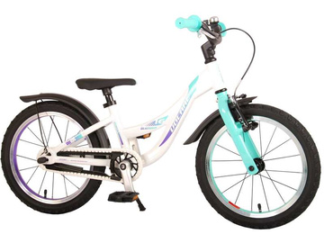 Volare - Children's bike 16" Glamour Prime Collection Pearl Mint Green Volare - Children's bike 16" Glamour Prime Collection Pearl Mint Green / VO-21676