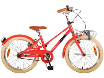 Volare - Children's bike 20" Melody Pastel Red / VO-22072