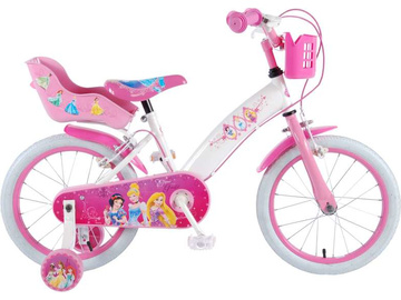 Volare - Dětské kolo 16" Disney Princess Volare - Dětské kolo 16" Disney Princess / VO-31606-CH-IT