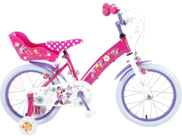 Volare - Children's bike 16" Disney Minnie Bow-Tique / VO-31626-CH-IT
