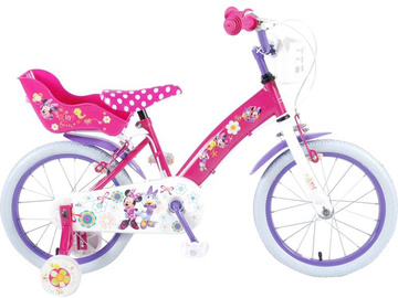 Volare - Children's bike 16" Disney Minnie Bow-Tique Volare - Children's bike 16" Disney Minnie Bow-Tique / VO-31626-CH-IT
