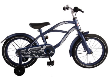 Volare - Children's bike 16" Blue Cruiser / VO-61613
