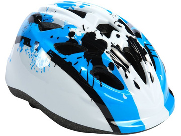 Volare - Children's Helmet 47-51cm Blue White / VO-810