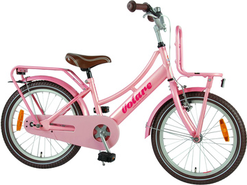 Volare - Children's bike 18" Excellent Pink Volare - Children's bike 18" Excellent Pink / VO-81803
