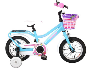 Volare - Dětské kolo 12" Briliantově modrá - poškozený lak Volare - Dětské kolo 12" Briliantově modrá - poškozený lak / XVO-91243